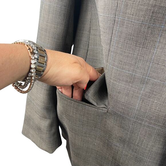 Ralph Lauren Blazer Sport Coat Jacket Mens 42R Brown 100% Wool 2 Button Vented - Picture 3 of 9